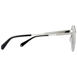 Polaroid Sunglasses PLD 2053/S 010 EX Palladium Grey Silver Mirror Pol