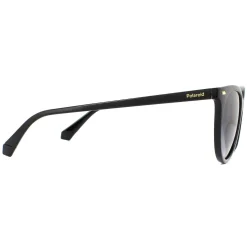 Polaroid Sunglasses PLD 4107/S 807 WJ Black Grey Grey Gradient Polariz