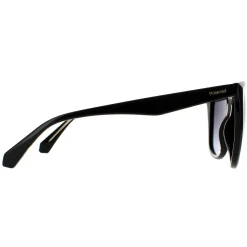 Polaroid Sunglasses PLD 4096/S/X 807 WJ Black Grey Gradient Polarized