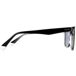 Polaroid Sunglasses PLD 2102/S/X 7C5 C3 Black Blue Polarized