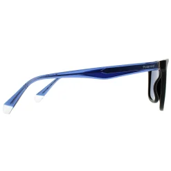 Polaroid Sunglasses PLD 2102/S/X 0VK C3 Black Transparent Blue Blue Po