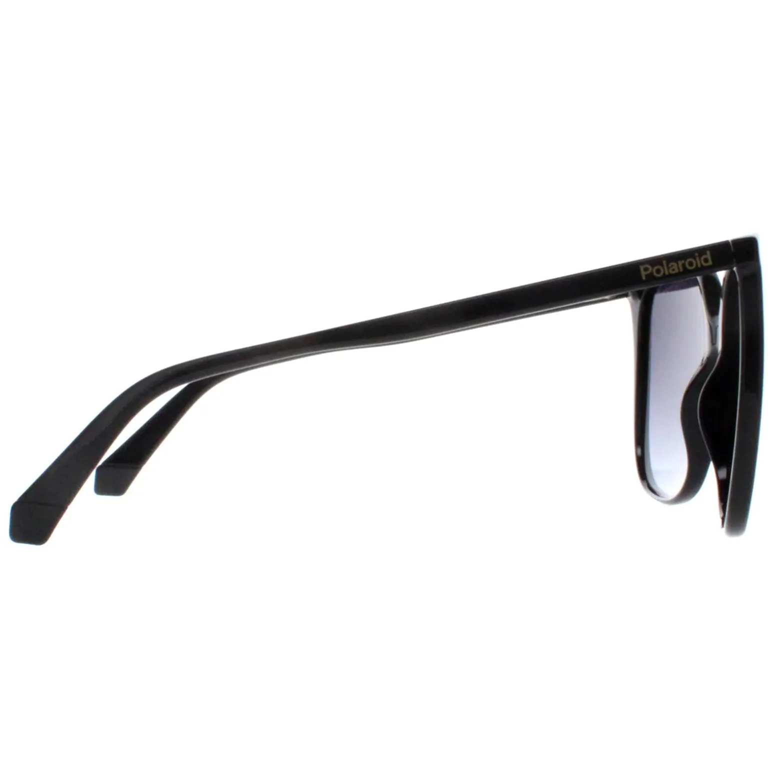 Polaroid Sunglasses PLD 6218/S 807 WJ Black Grey Gradient Polarized