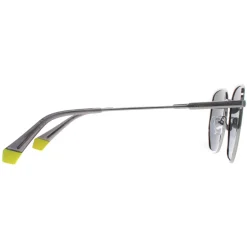 Polaroid Sunglasses PLD 6214/S/X KU2 M9 Palladium Yellow Grey Polarize