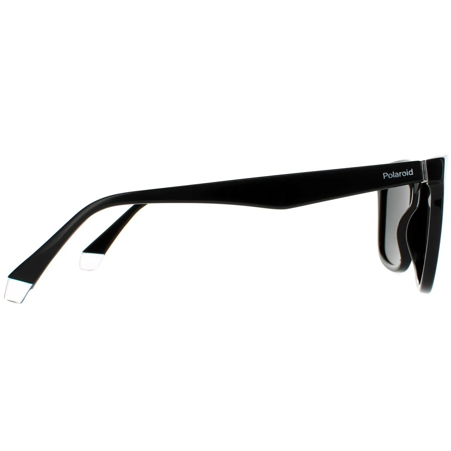Polaroid Sunglasses PLD 2102/S/X 807 M9 Black Grey Polarized
