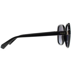 Polaroid Sunglasses PLD 4177/S/X 807 WJ Black Grey Gradient Polarized