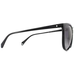 Polaroid Sunglasses PLD 4066/S 807 WJ Black Grey Polarized