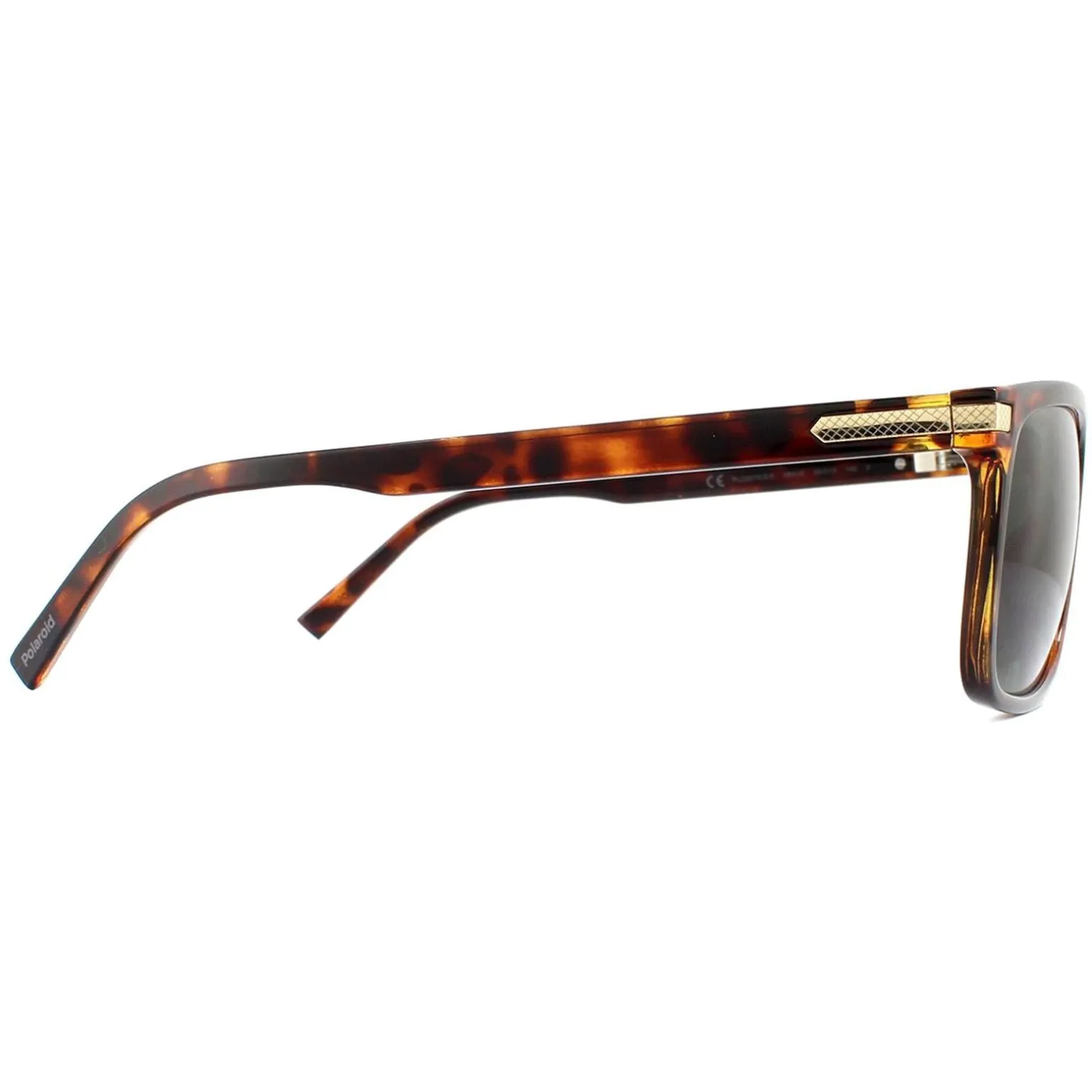 Polaroid Sunglasses PLD 2075/S/X 086 UC Dark Havana Green Polarized
