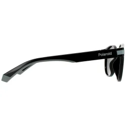 Polaroid Sunglasses PLD 2124/S 08A M9 Black Grey Polarized
