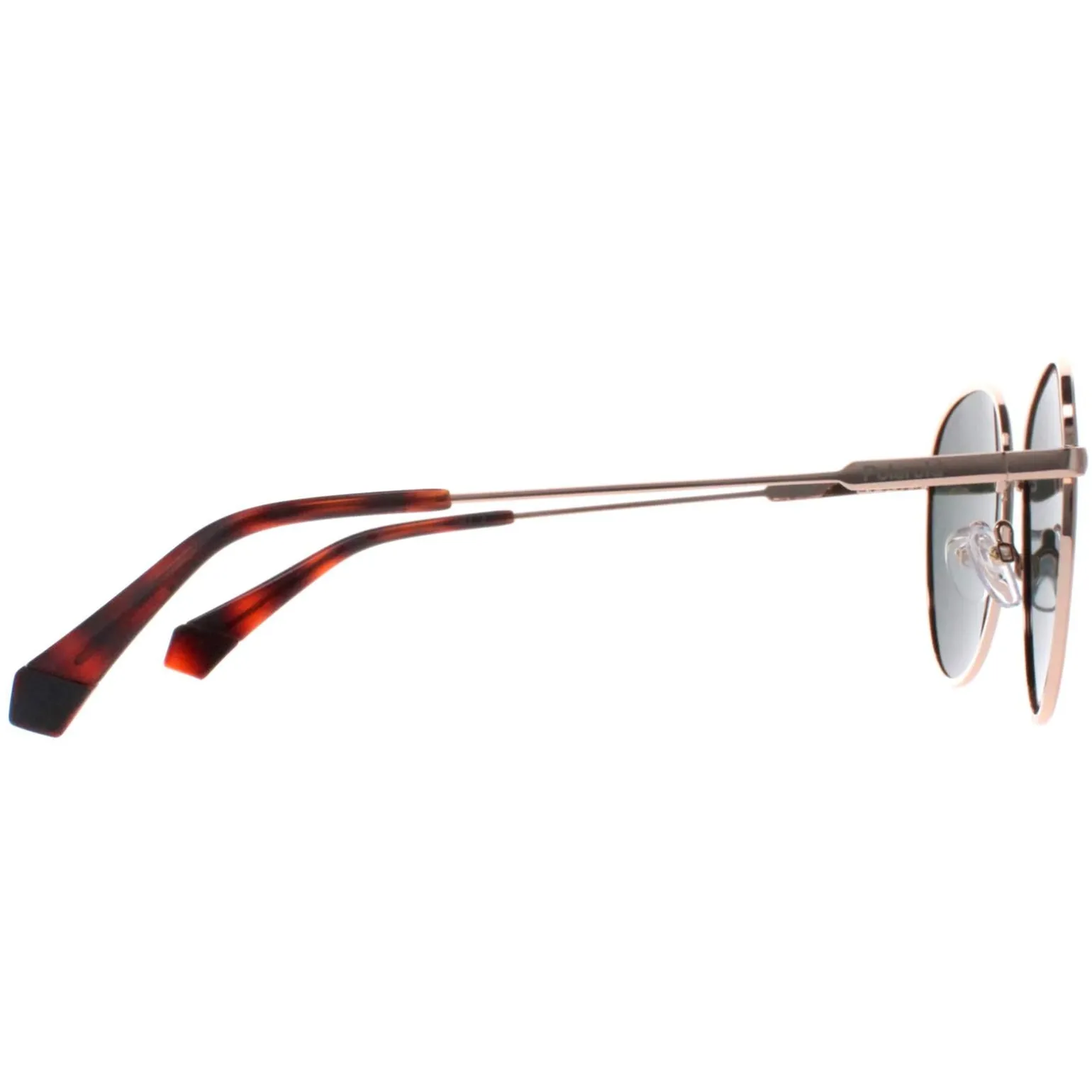 Polaroid Sunglasses PLD 6215/S/X DDB UC Gold Copper Green Polarized