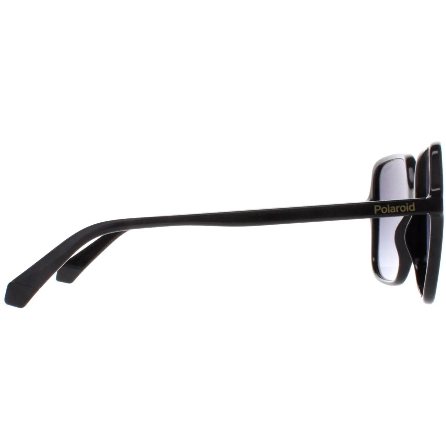 Polaroid Sunglasses PLD 6219/S 807 WJ Black Grey Gradient Polarized