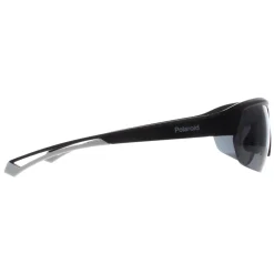 Polaroid Sunglasses PLD 7048/S 003 E3 Matte Black Grey Polarized High