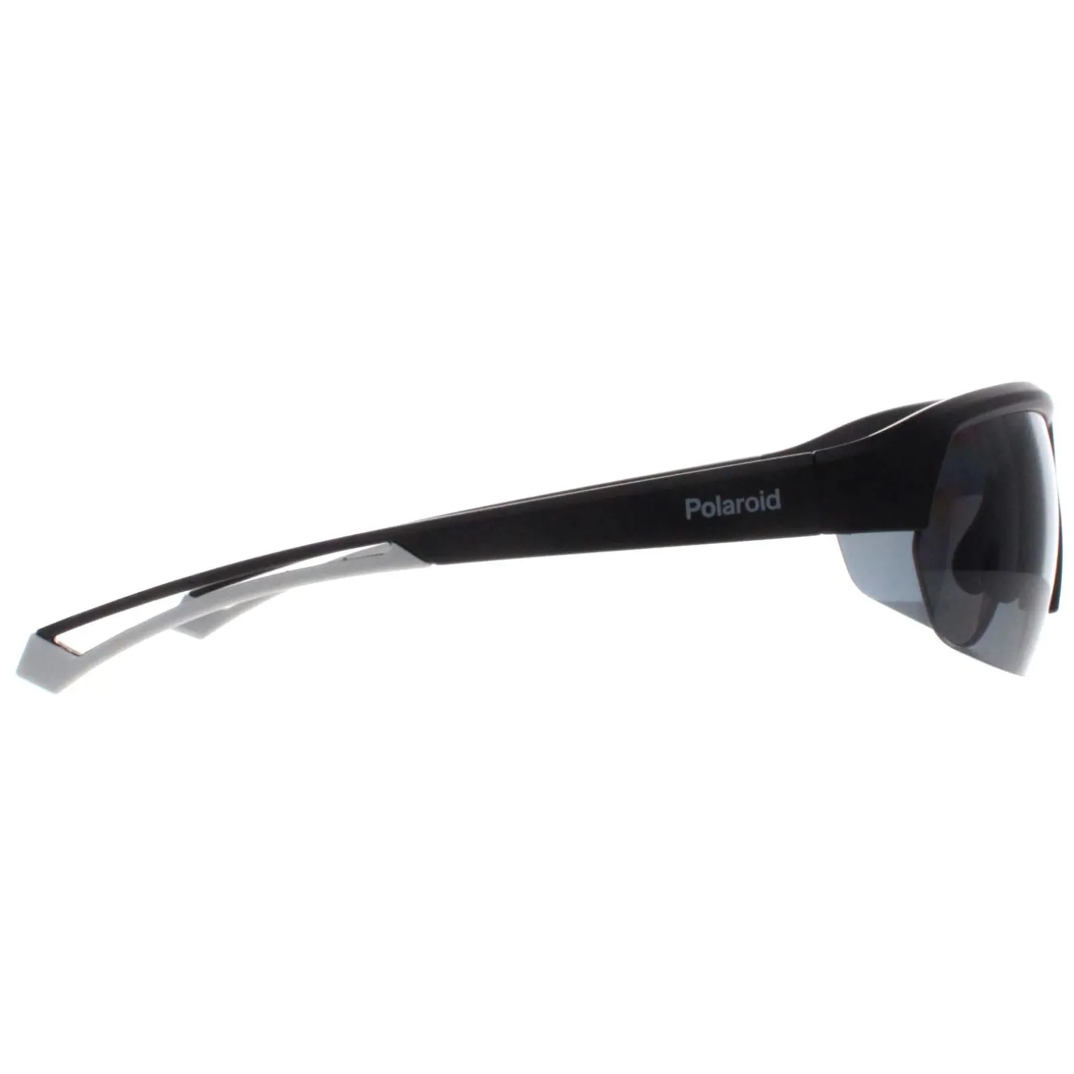 Polaroid Sunglasses PLD 7048/S 003 E3 Matte Black Grey Polarized High
