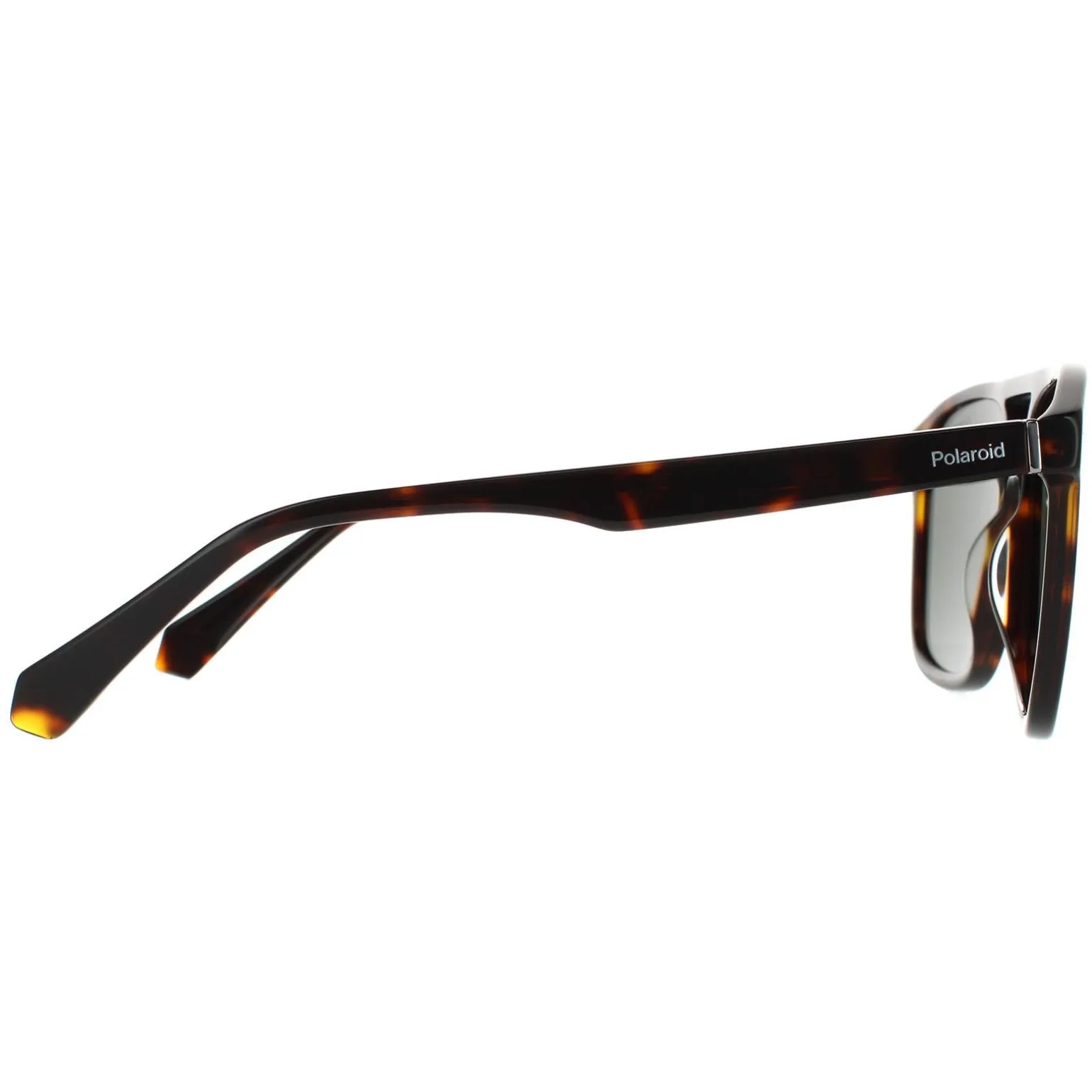 Polaroid Sunglasses PLD 2118/S/X 086 UC Dark Havana Green Polarized