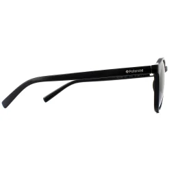 Polaroid Sunglasses PLD 1013/S D28 Y2 Shiny Black Grey Polarized