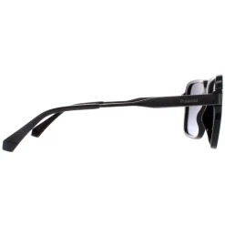 Polaroid Sunglasses PLD 6220/S/X 807 WJ Black Grey Gradient Polarized