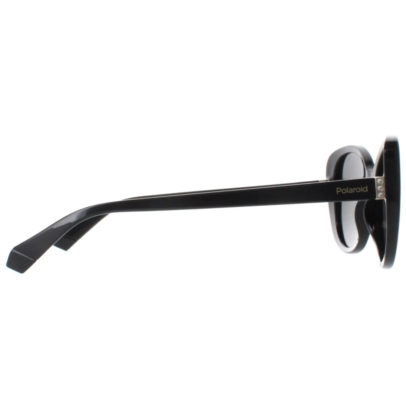 Polaroid Sunglasses PLD 4154/S/X 807 M9 Black Grey Polarized