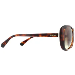 Polaroid Sunglasses PLD 4097/S 086 LA Havana Brown Gradient Polarized