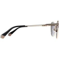 Polaroid Sunglasses PLD 6188/S J5G M9 Gold Grey Polarized