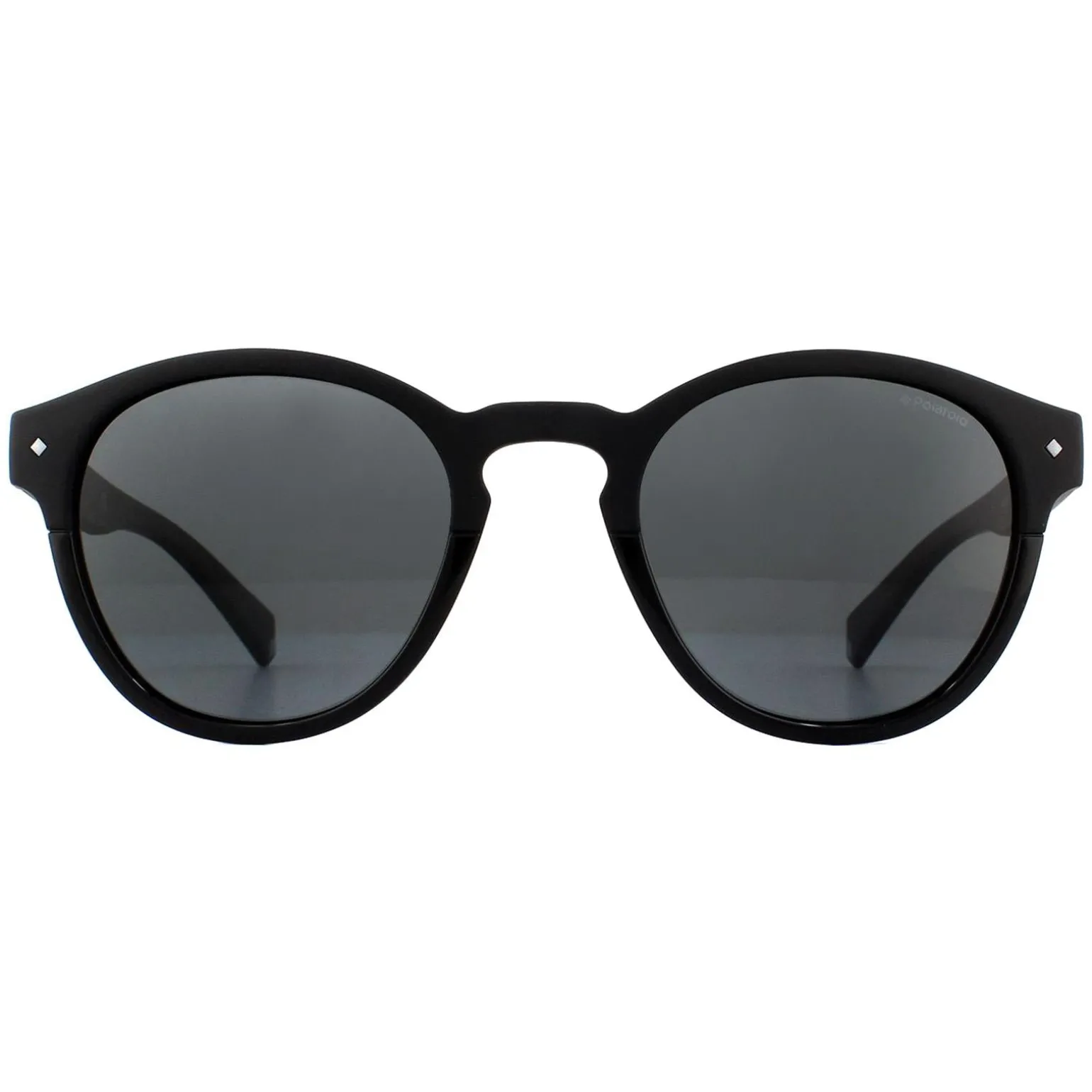 Polaroid Sunglasses 6042/S 807 M9 Black Grey Polarized