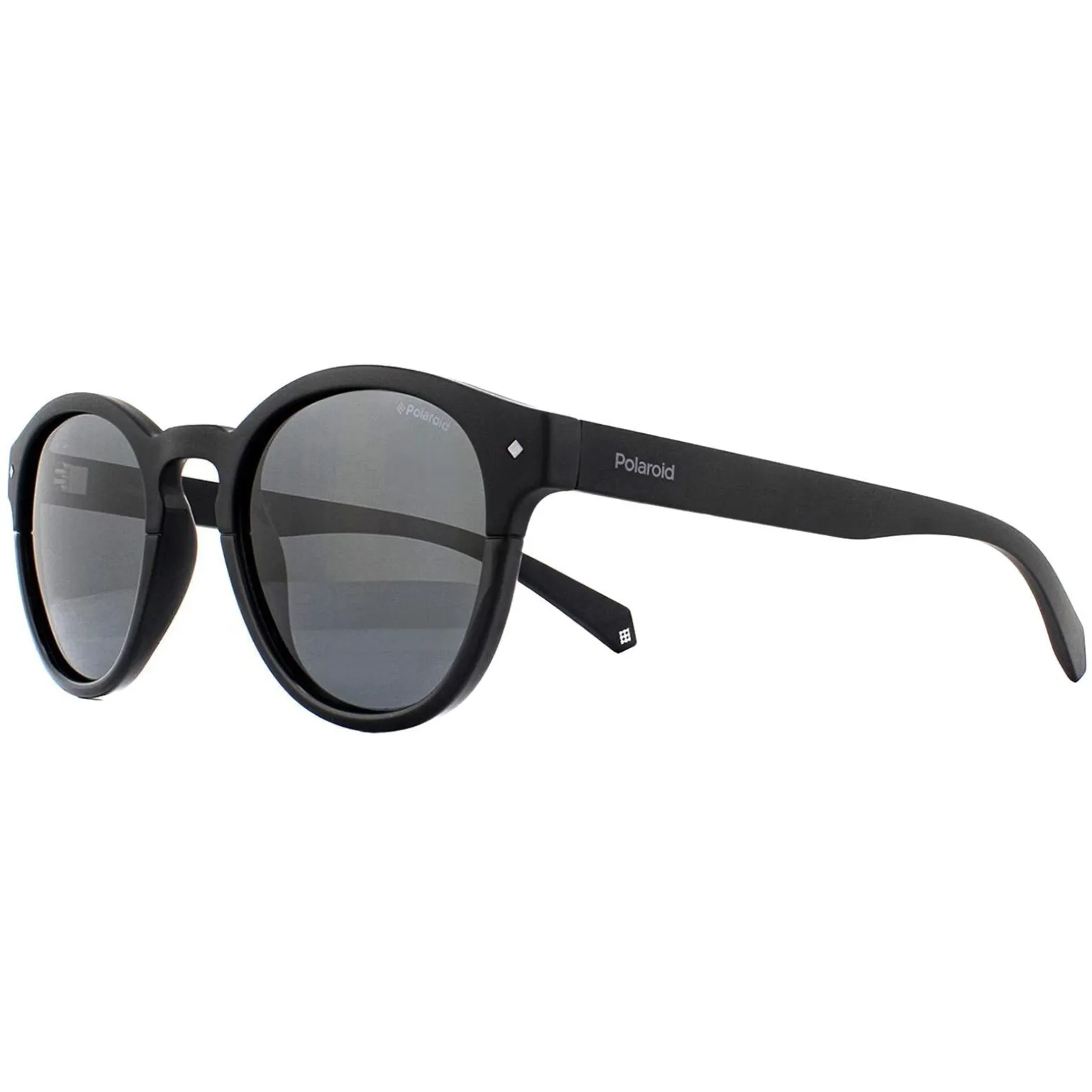 Polaroid Sunglasses 6042/S 807 M9 Black Grey Polarized