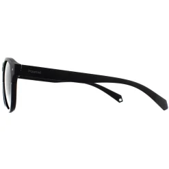 Polaroid Sunglasses 6042/S 807 M9 Black Grey Polarized
