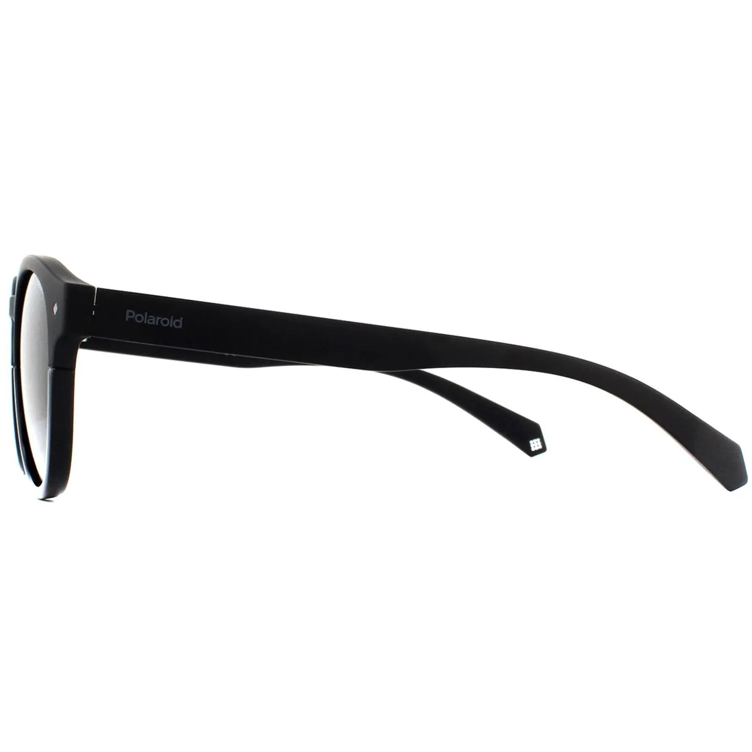 Polaroid Sunglasses 6042/S 807 M9 Black Grey Polarized