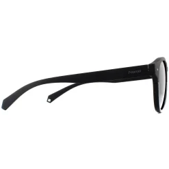 Polaroid Sunglasses 6042/S 807 M9 Black Grey Polarized