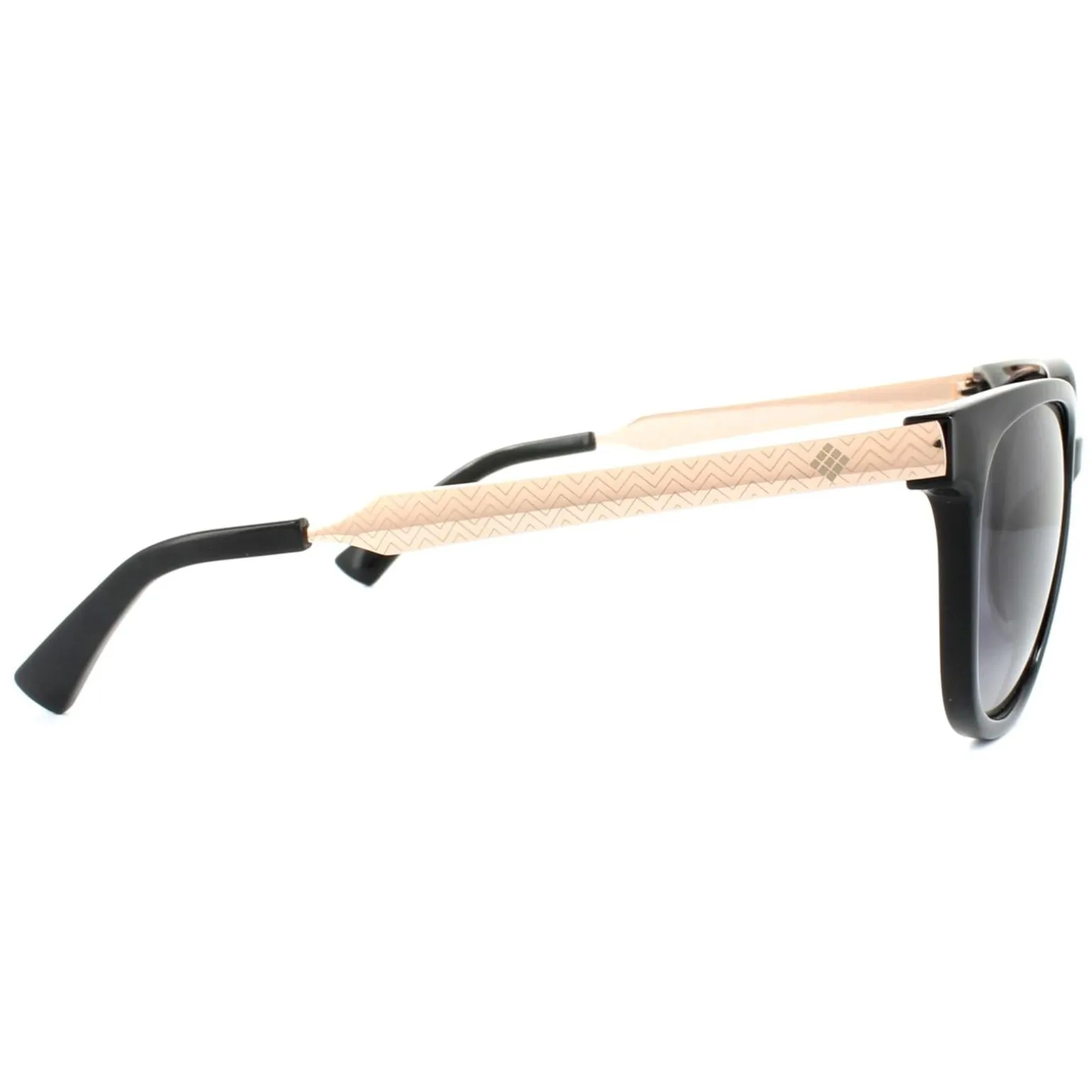 Polaroid Sunglasses 5015/S BMB IX Black Rose Gold Grey Gradient Polari