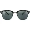 Polaroid Sunglasses 1012/S CVL Y2 Dark Ruthenium Grey Grey Polarized