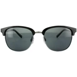 Polaroid Sunglasses 1012/S CVL Y2 Dark Ruthenium Grey Grey Polarized