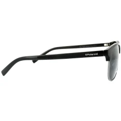 Polaroid Sunglasses 1012/S CVL Y2 Dark Ruthenium Grey Grey Polarized