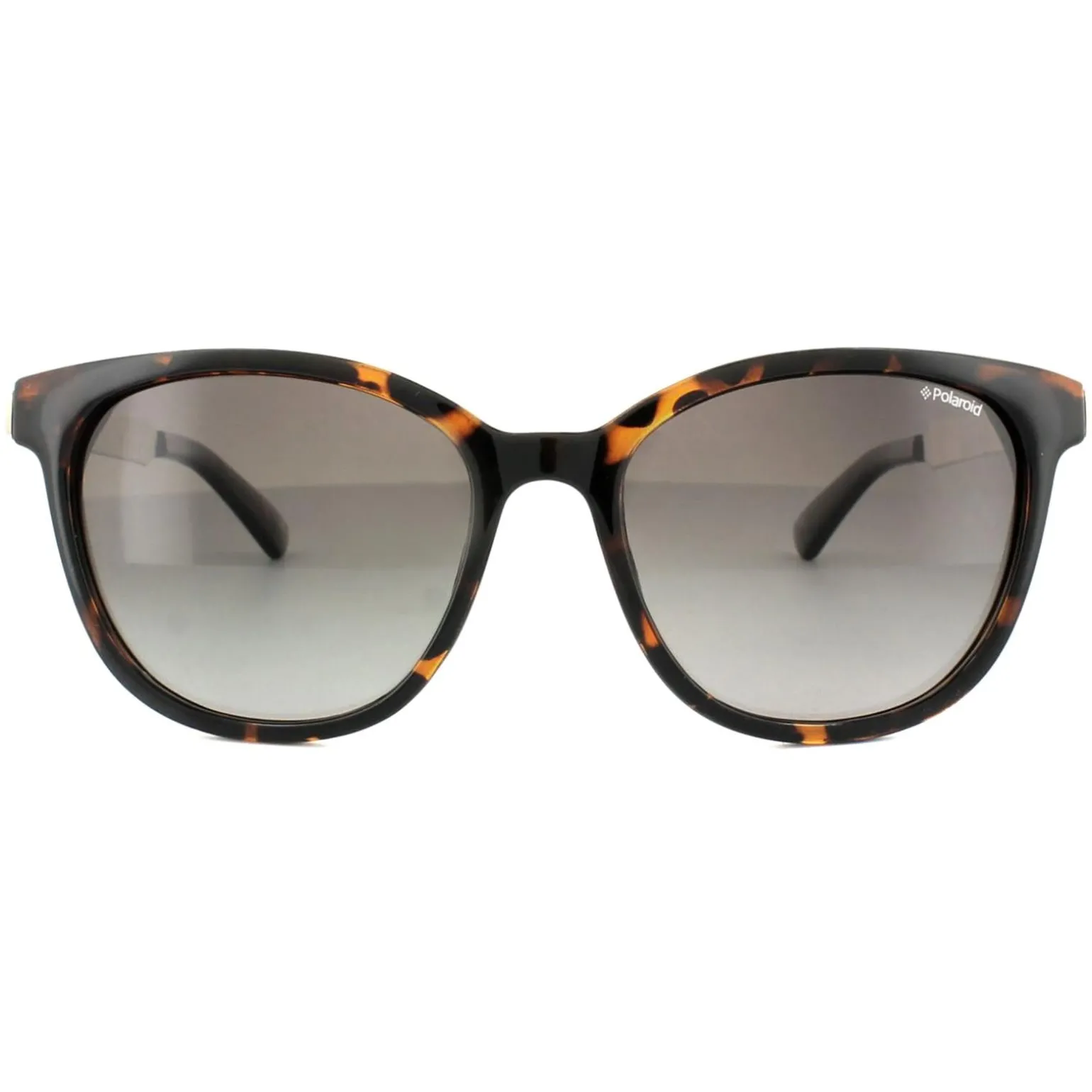 Polaroid Sunglasses 5015/S LLY 94 Havana Gold Brown Polarized