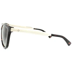 Polaroid Sunglasses 5015/S LLY 94 Havana Gold Brown Polarized