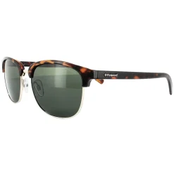 Polaroid Sunglasses 1012/S PR6 H8 Havana Green Polarized