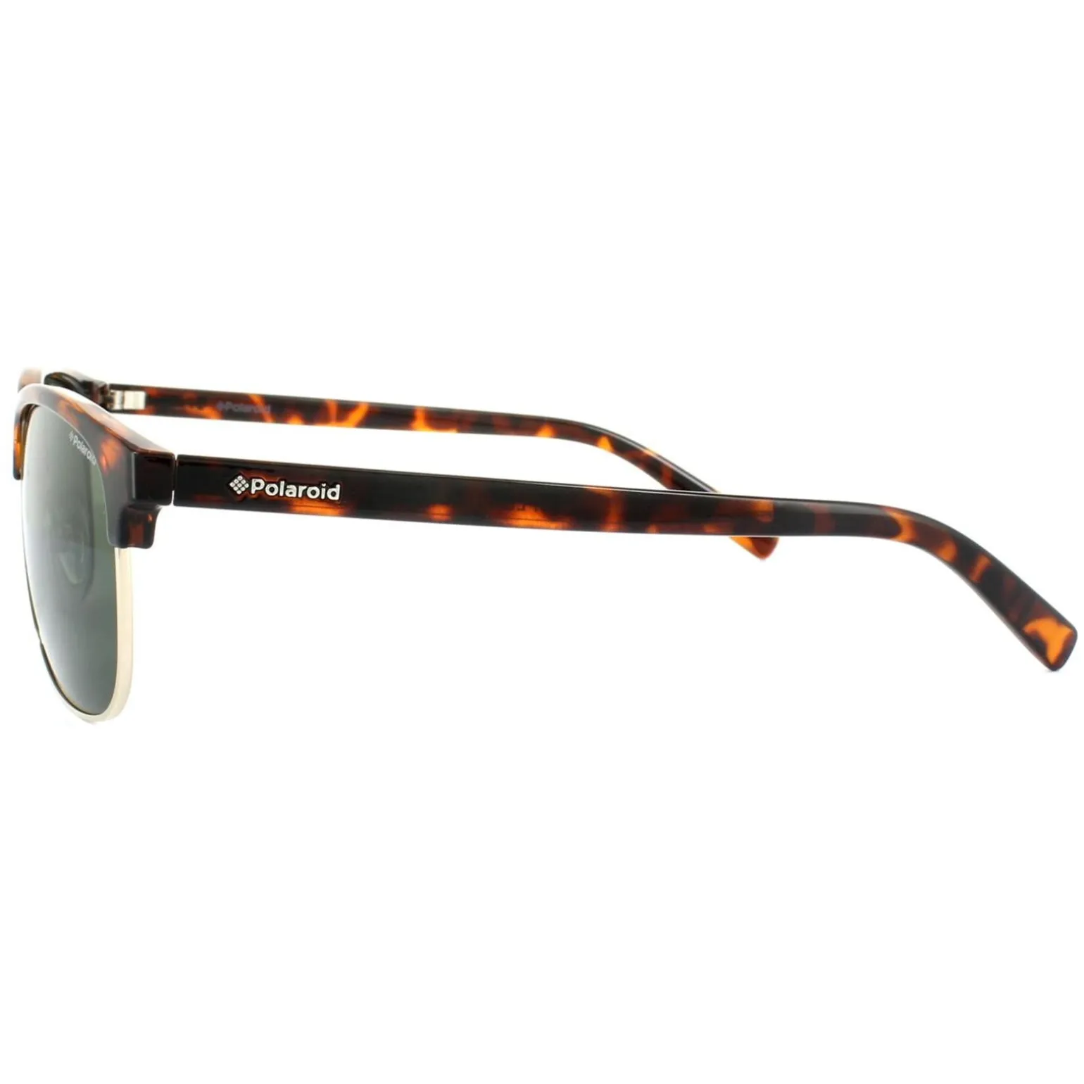 Polaroid Sunglasses 1012/S PR6 H8 Havana Green Polarized