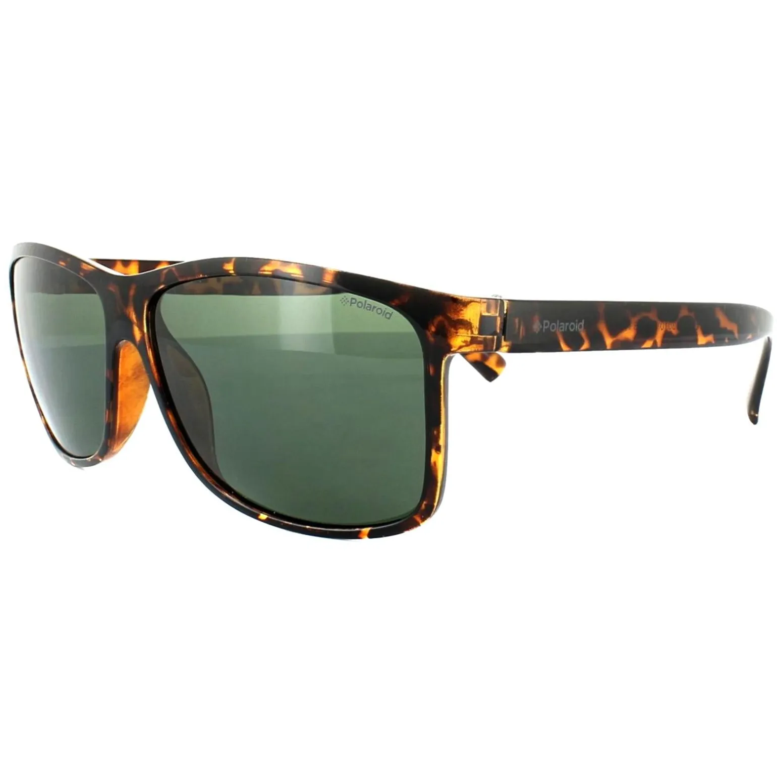 Polaroid Sunglasses 3010/S V08 H8 Havana Green Polarized