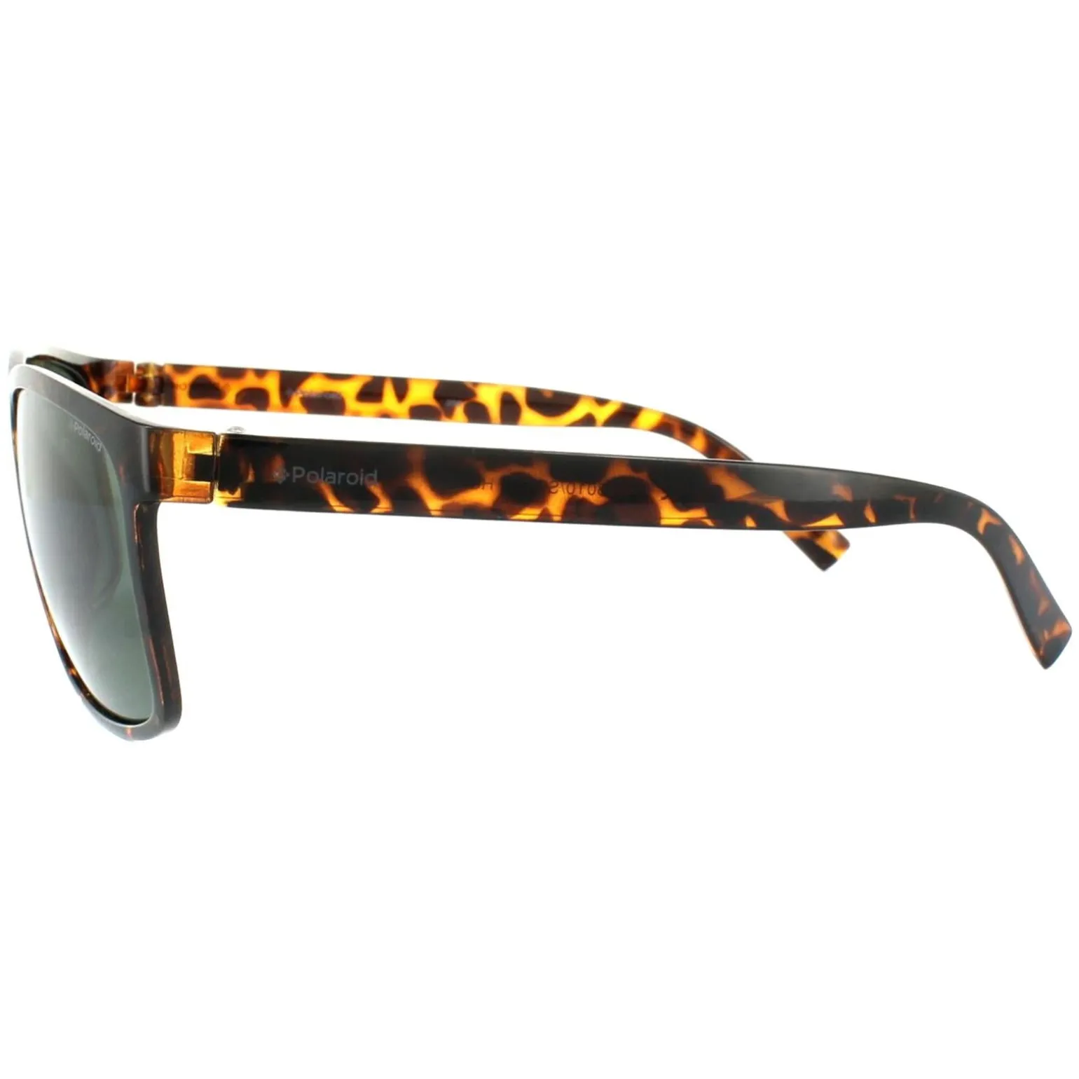 Polaroid Sunglasses 3010/S V08 H8 Havana Green Polarized