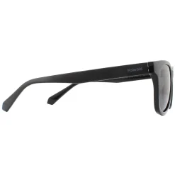 Polaroid Sunglasses 1016/S/NEW 807 M9 Black Grey Polarized