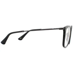 Police Glasses Frames Avenue 3 VPL561 0700 Shiny Black Men