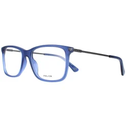 Police Glasses Frames Empire 3 VPL563 955M Blue Men