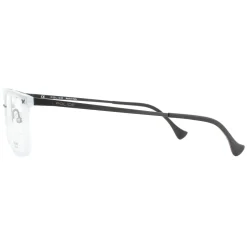 Police Glasses Frames Mettle 3 VPL248 531N Semi Matte Black Men
