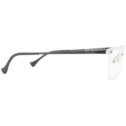 Police Glasses Frames Mettle 3 VPL248 531N Semi Matte Black Men