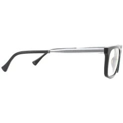 Police Glasses Frames Victory 2 VPL262N 0700 Shiny Black Men