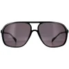 Police Sunglasses S8531 568 Black Gunmetal Grey