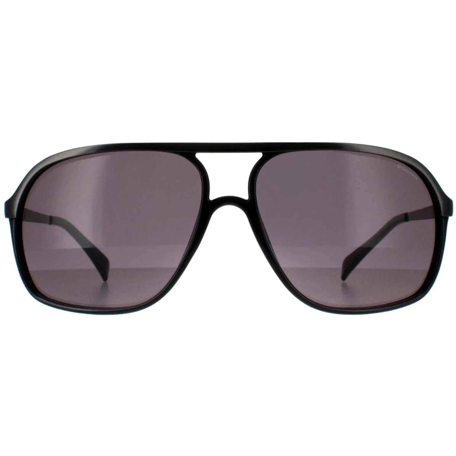 Police Sunglasses S8531 568 Black Gunmetal Grey