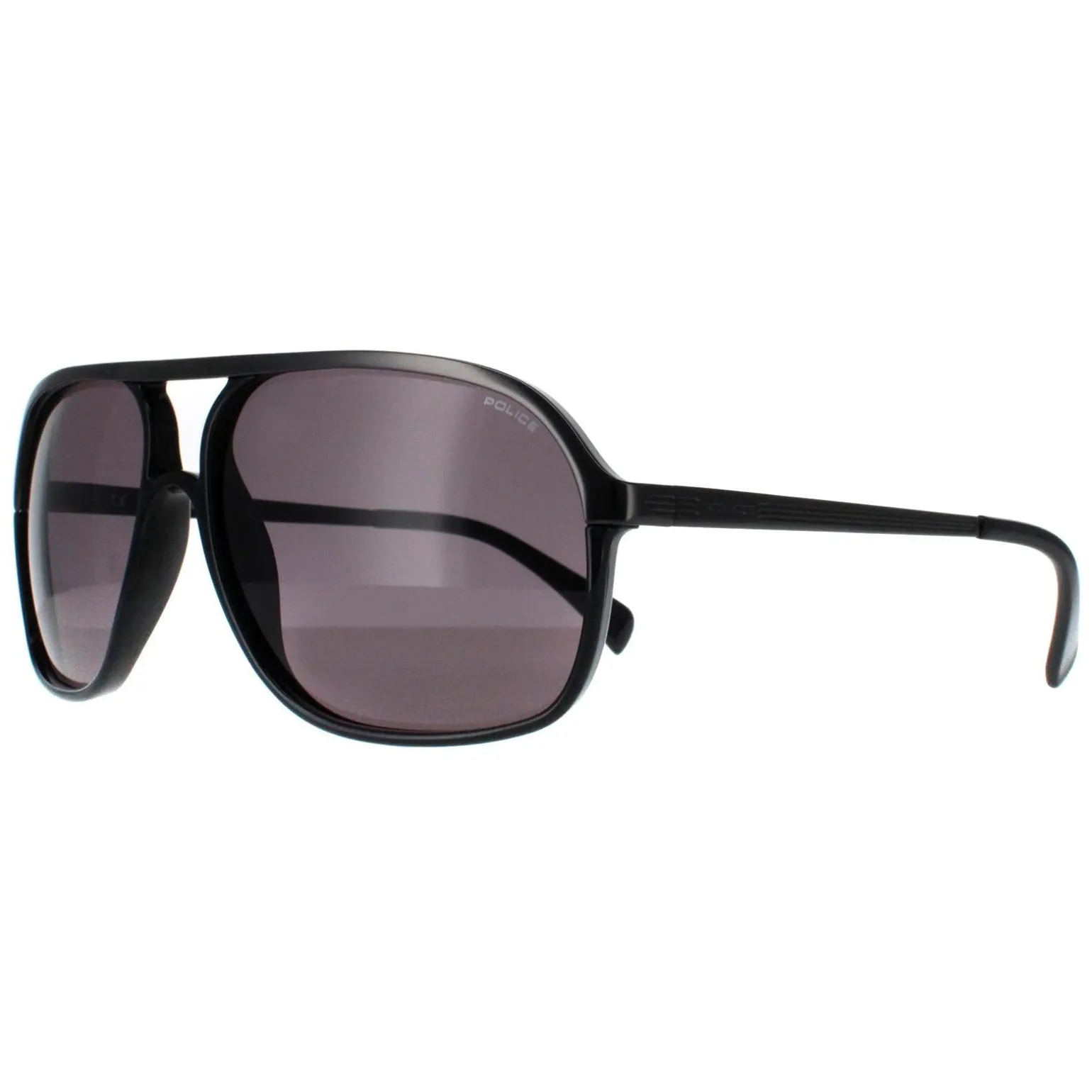Police Sunglasses S8531 568 Black Gunmetal Grey