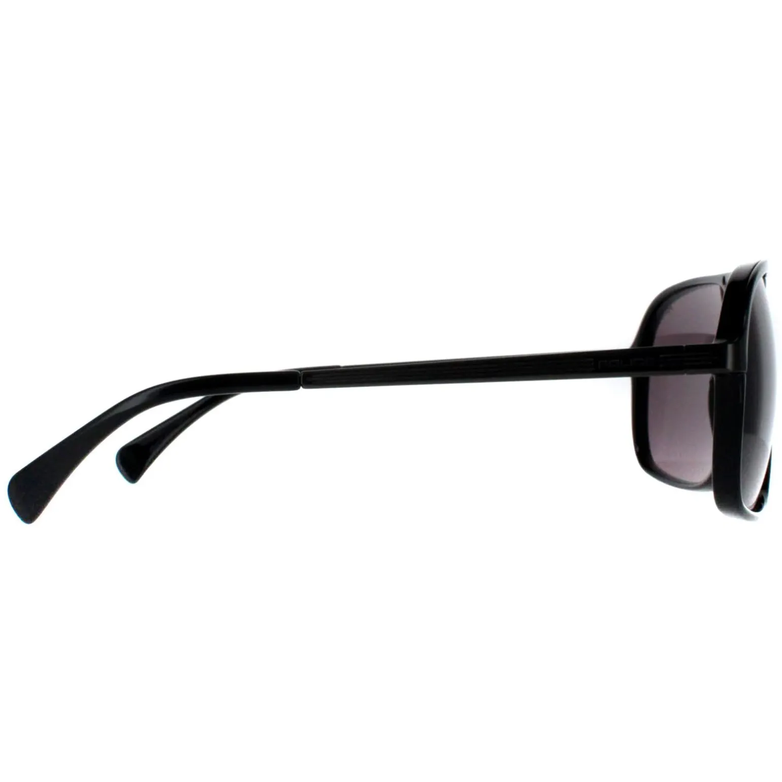 Police Sunglasses S8531 568 Black Gunmetal Grey