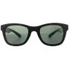 Police Sunglasses S1944 Exchange 1 U28P Matt Black Grey Polarized