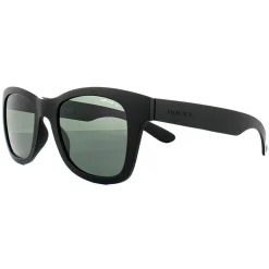 Police Sunglasses S1944 Exchange 1 U28P Matt Black Grey Polarized