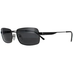 Police Sunglasses S8403 584P Silver Grey Polarized
